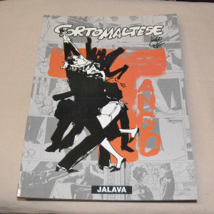 Hugo Pratt Corto Maltese Tango